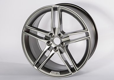2015-2017 Ford Mustang ROUSH 20" x 9.5" Quicksilver Cast Aluminum Wheel