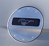 2015-2019 Ford Mustang DefenderWorx Billet Fuel Door