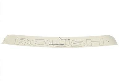2015-2017 Ford Mustang ROUSH Windshield Banner 