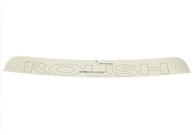 2015-2017 Ford Mustang ROUSH Windshield Banner 