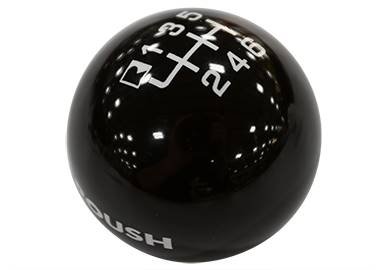 2015-2018 Ford Mustang ROUSH Shift Knob - Black