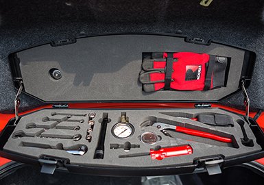 2015-2018 Ford Mustang ROUSH Trunk Tool Kit