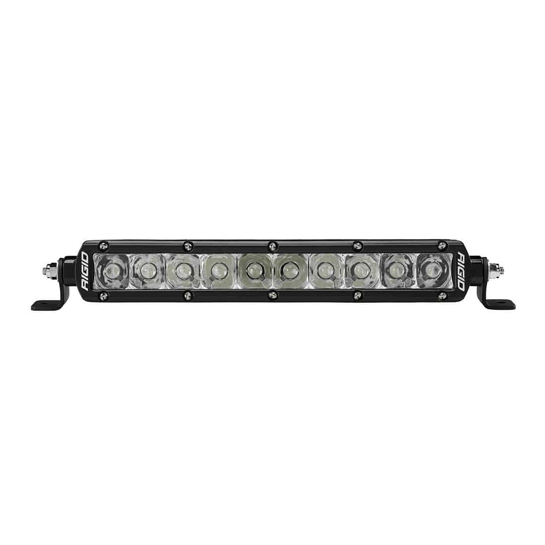 10 Inch E-Mark Spot SR-Series Pro RIGID Lighting 910212EM