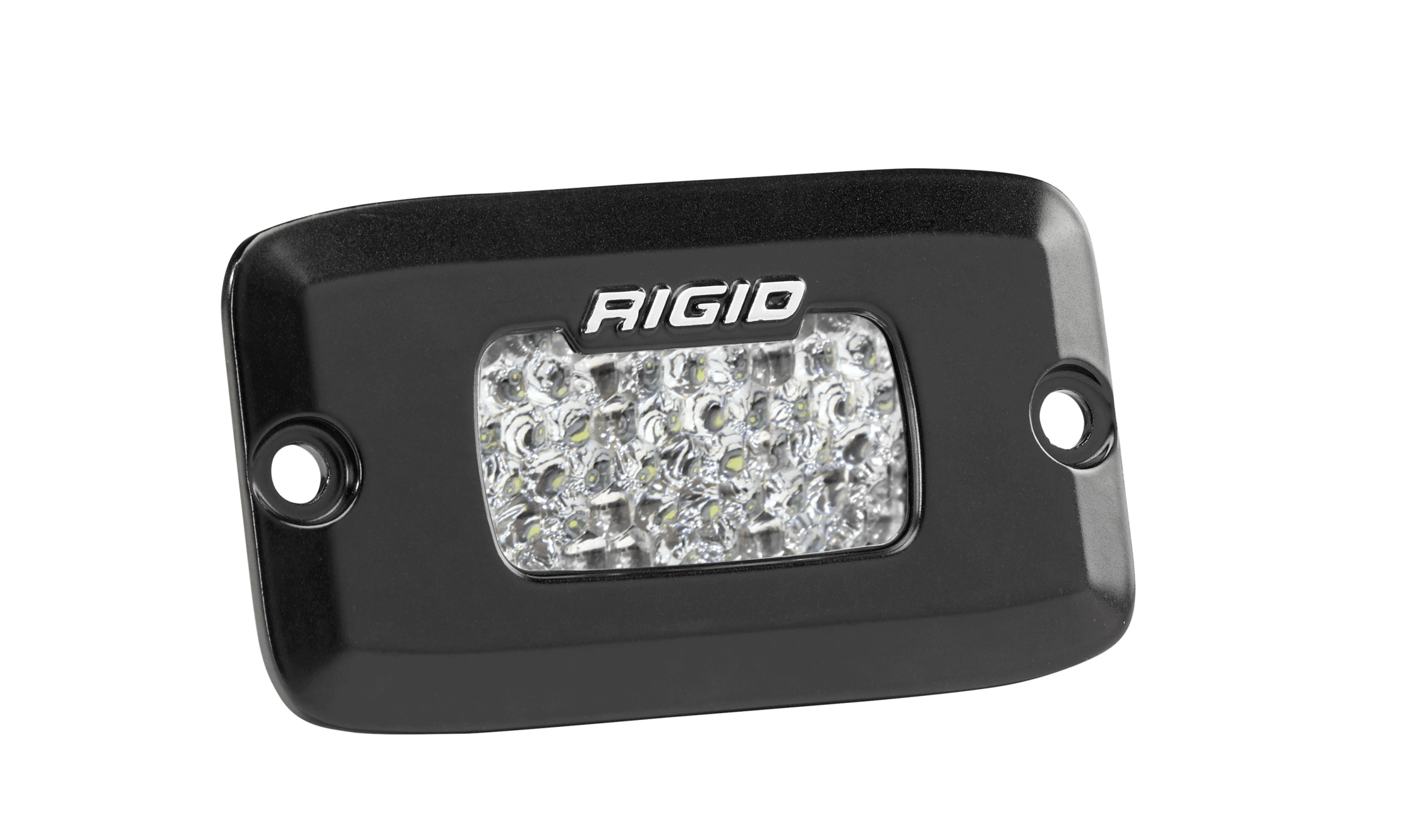 Driving Diffused Flush Mount SR-M Pro RIGID Lighting 932513
