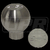 2005-2012 MUSTANG SHIFT KNOB SMALL FLAT TOP