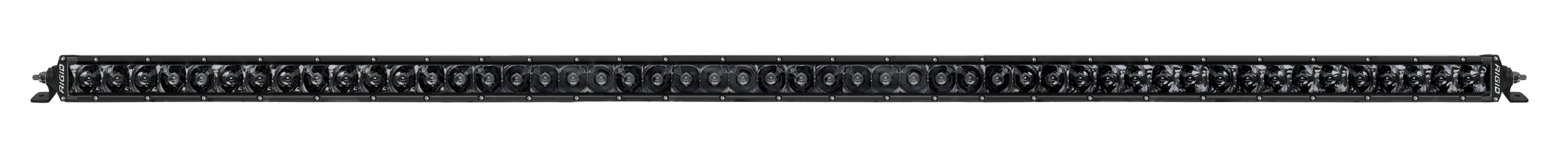 50 Inch Spot Midnight SR-Series Pro RIGID Lighting 950214BLK