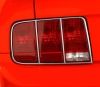 2005-2009 Mustang Chrome Tail Light Covers