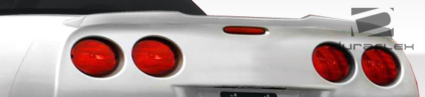 1997-2004 Corvette C5 Duraflex ZR Edition Wing Trunk Lid Spoiler - 1 Piece