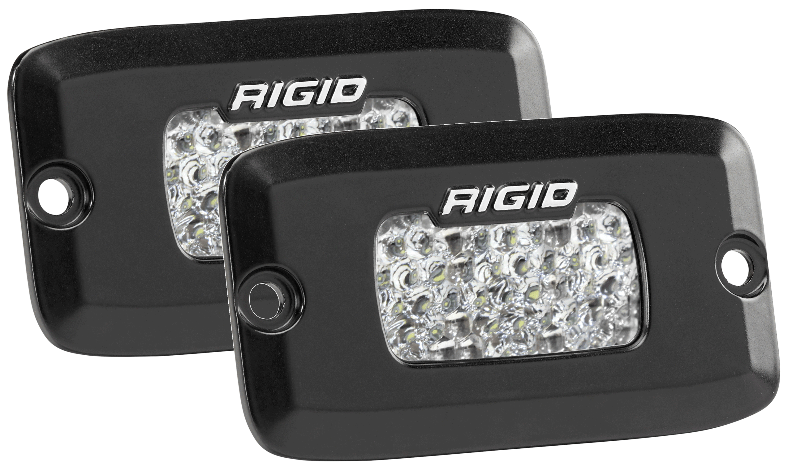 Diffused Backup Flush Mount Kit SR-M Pro RIGID Lighting 980013