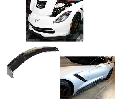 C7 Z06 APR Performance Carbon Fiber Track Package