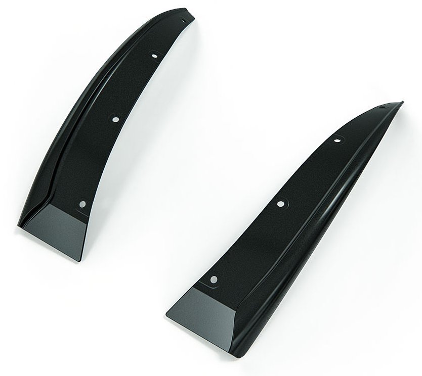 ACS Zero6 Splitter Deflectors