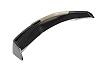 C7 Corvette Stingray Z06 style Carbon Fiber Rear Spoiler by APR