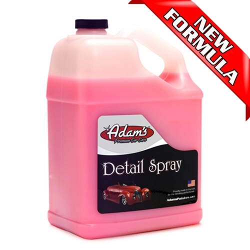 Adam's Detail Spray Refill - NEW FORMULA