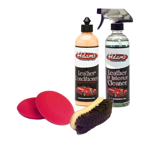 Ford leather care kit #2