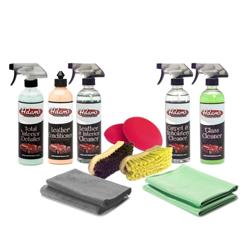 Adam's Carpet & Upholstery Interior Cleaner