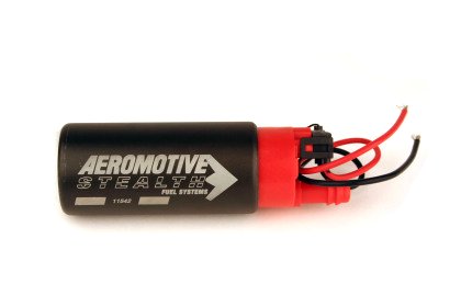 Aeromotive 340 Series Stealth In-Tank Fuel Pump; Offset Inlet