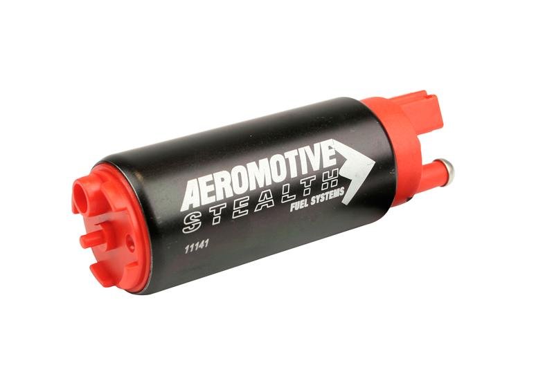 11540 Aeromotive 340 Series Stealth In-Tank E85 Fuel Pump Center Inlet