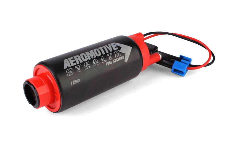 11540 Aeromotive 340 Series Stealth In-Tank E85 Fuel Pump Center Inlet