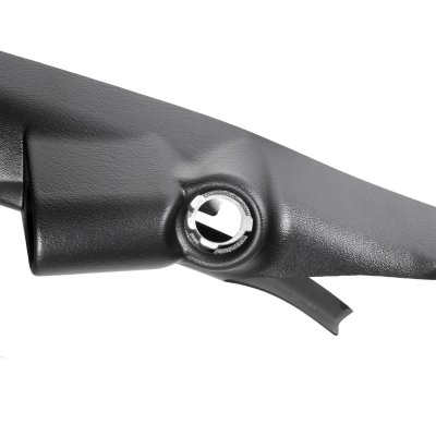 Autometer replacement A-pillar for 2015-2018 mustang coupe