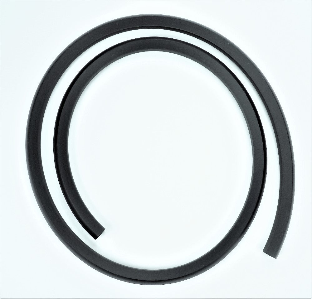 1963-1982 C3 Corvette Hood Ledge Weatherstrip