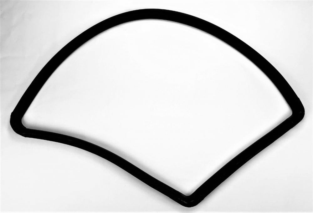 1963 C2 Corvette Rear Window LH Drivers Side Weatherstrip