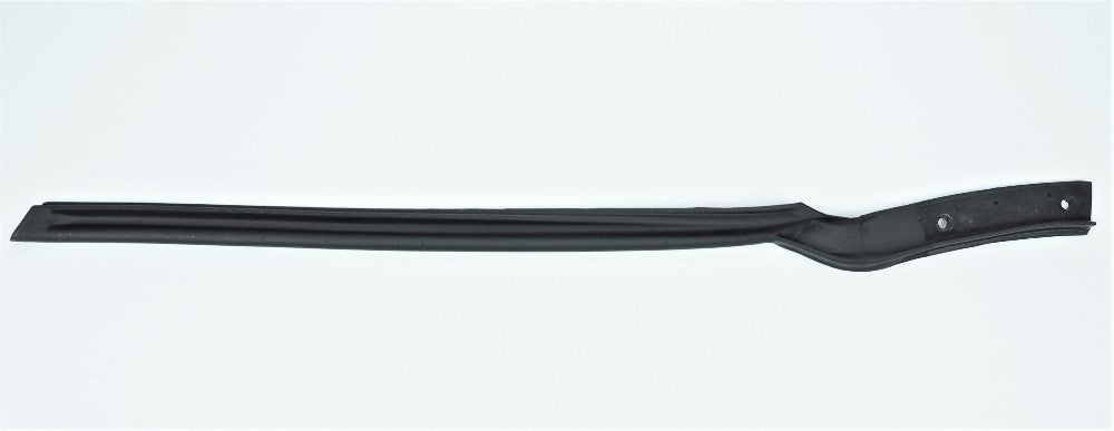 1963-1967 C2 Corvette Hinge Pillar & Windshield Side Frame RH Passenger Side Weatherstrip