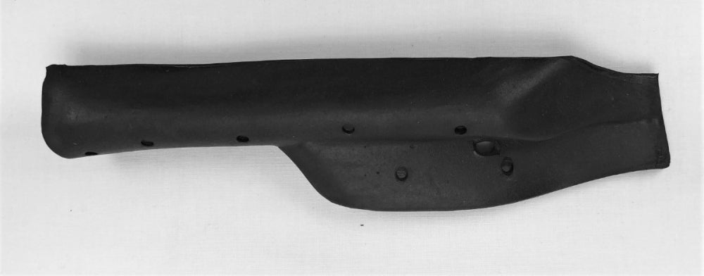 1968-1972 C3 Corvette Hinge Pillar LH Drivers Side Weatherstrip