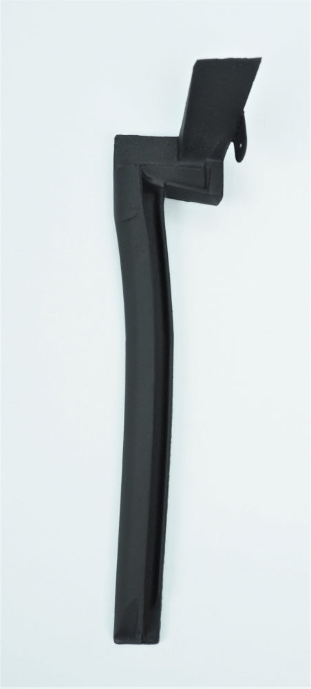 1968-1969E C3 Corvette 1st Design - Door Glass Rear RH Passenger Side Weatherstrip