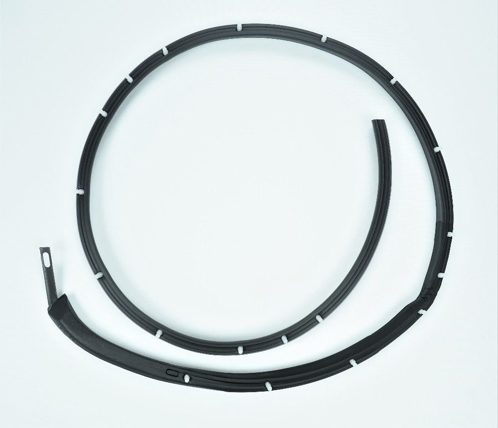 1968-1969 C3 Corvette T-Top Inner RH Passenger Side Weatherstrip