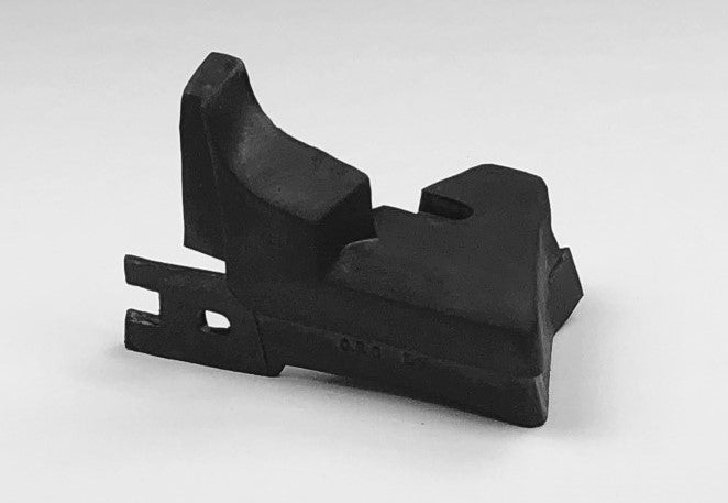 1986-1996 C4 Corvette Body Lock Pillar Front (Upper) LH Drivers Side Weatherstrip