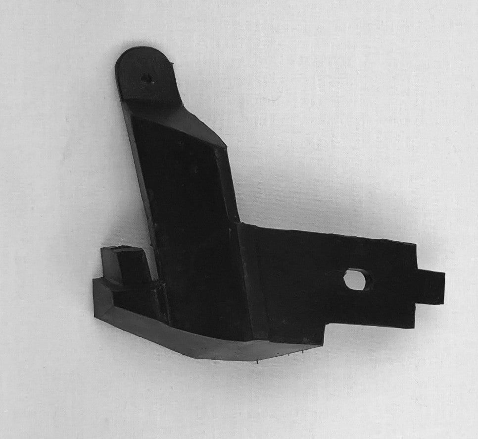 1986-1996 C4 Corvette Body Lock Pillar Rear (Lower) LH Drivers Side Weatherstrip