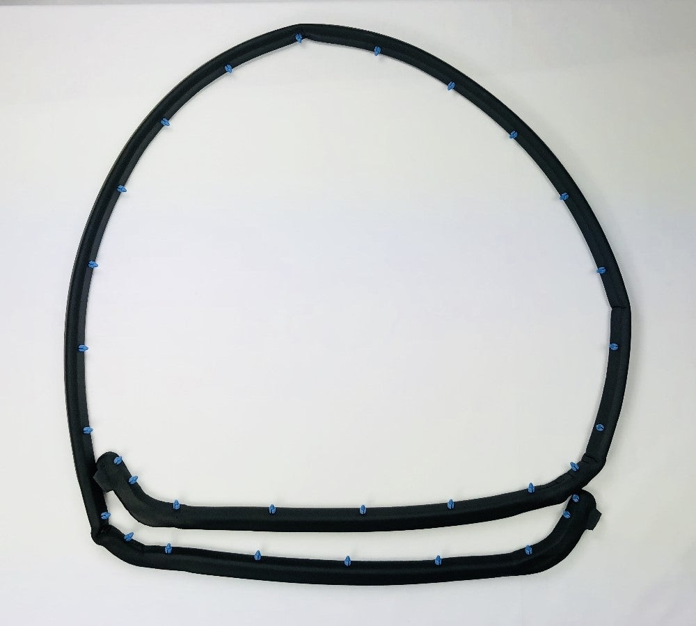 1986-1996 C4 Corvette Rear Storage Compartment Weatherstrip