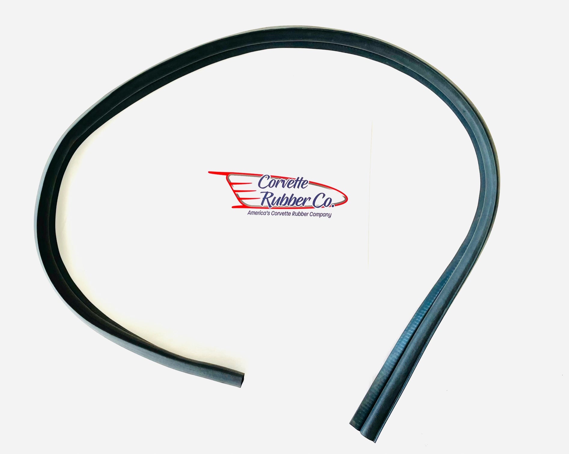 1997-2004 C5 Corvette COWL TO HOOD REAR SEAL Weatherstrip