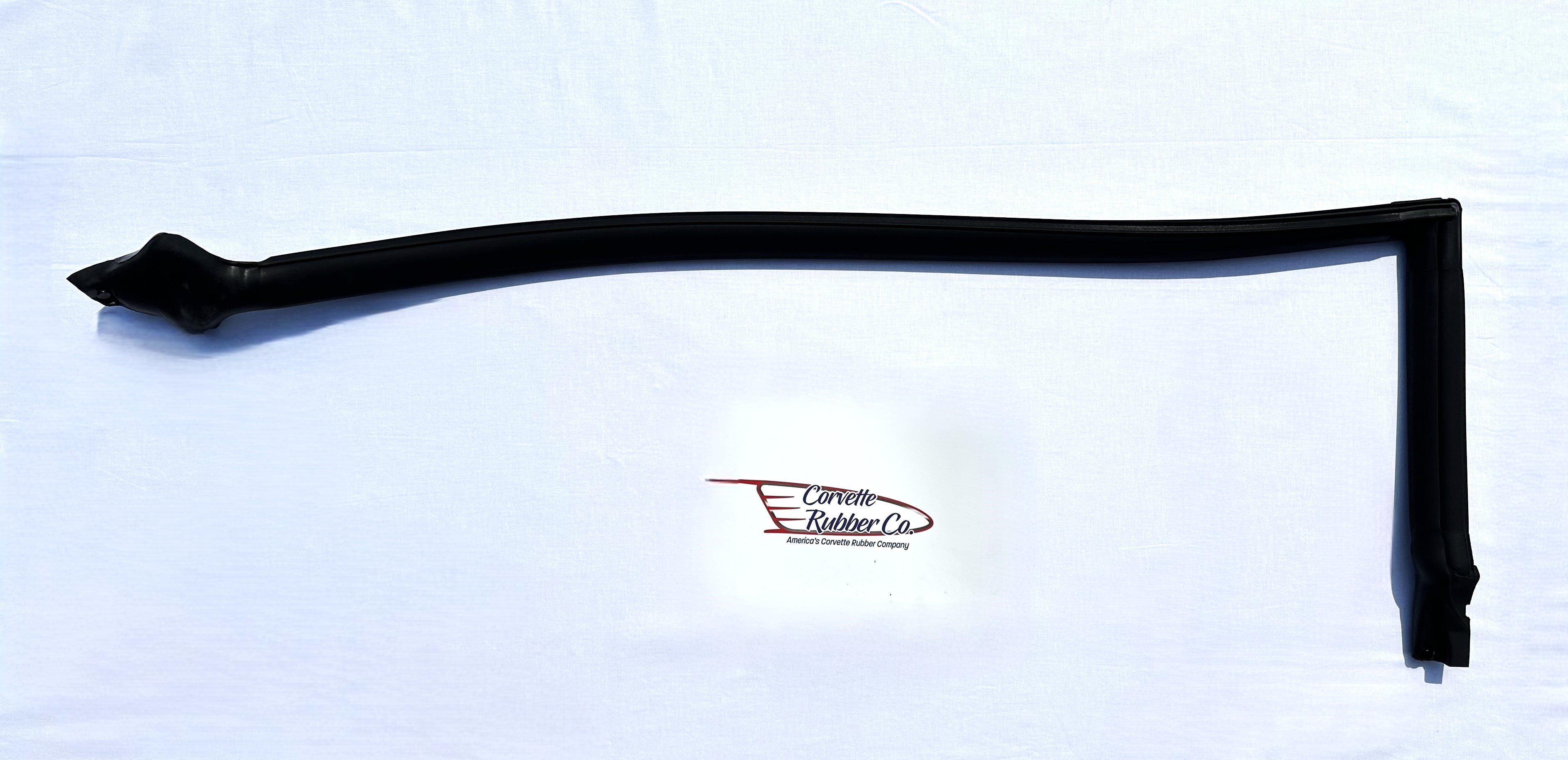 1999-2004 C5 Corvette FIXED ROOF COUPE Weatherstrip-LH Drivers Side