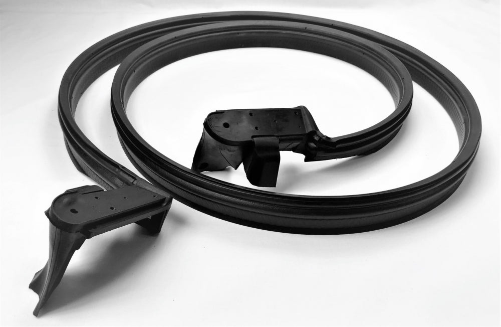 1998-2004 C5 Corvette Convertible Top Cover Weatherstrip