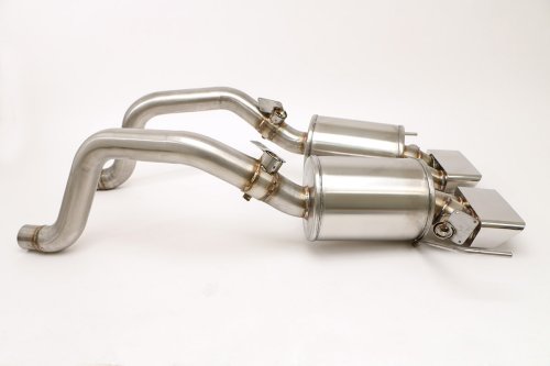 BILLY BOAT C7 CORVETTE Z06 GEN 3 FUSION EXHAUST