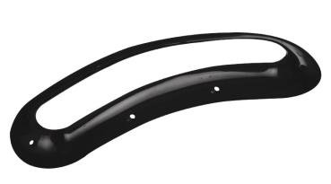 Black 1964-1966 Corvette Grab Bar Insert