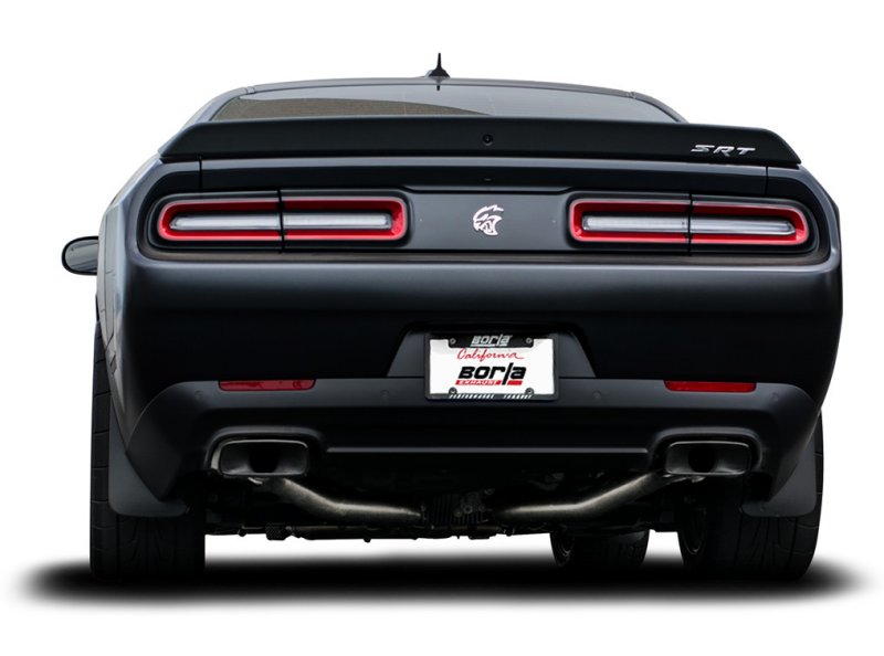 2015-2018 Challenger Hellcat Borla Exhaust S-Type 140647