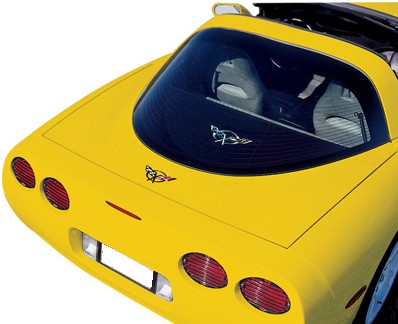 1997-2004 C5 Corvette Convertible Lloyd Cargo Mat