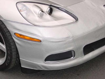 C6 Corvette Front End Bra