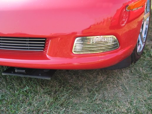 C5 and C6 Corvette Front Manual Retractable Plate by Altec Fits All C5 97 through 04 Corvettes and 05 through 13 Base Coupe or Convertible Corvettes C5 and C6 Corvette Front Manual Retractable Plate by Altec Fits All C5 97 through 04 Corvettes and 05 through 13 Base Coupe or Convertible Corvettes