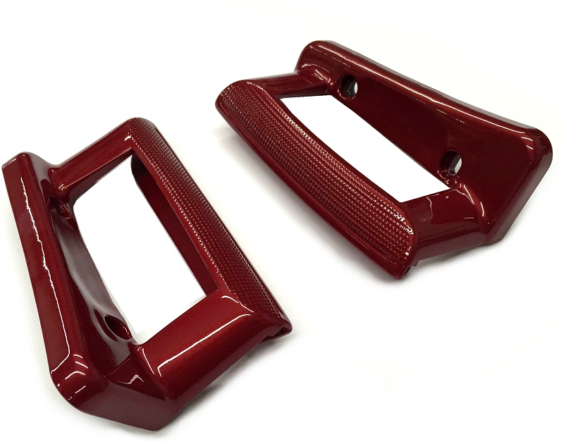 C6 Corvette Painted Exterior Door Handles