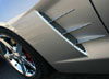 C6 Corvette Side Spears Billet Aluminum