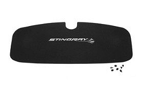 C7 Corvette Convertible Trunk Lid Liner with Logo