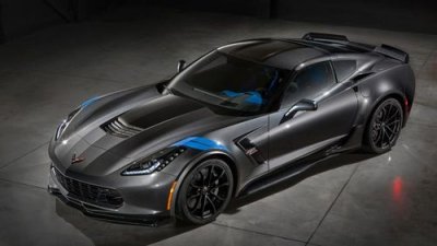 C7 Corvette Hashmarks 