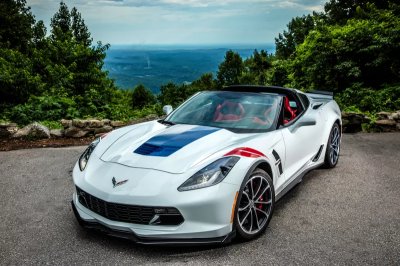 C7 Corvette Fender Hashmarks