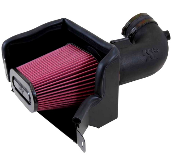 C7 Corvette K&N Air filter Intake Kit KN 63-3081