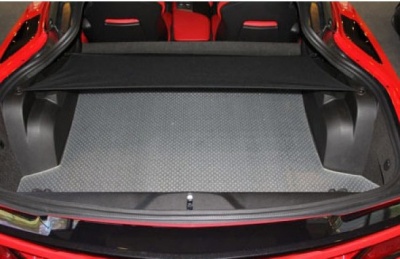 C7 Corvette Stingray Clear Protector Cargo Mat 