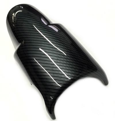 C7 Corvette Stingray Hydro Carbon Fiber Throttle Body Cover