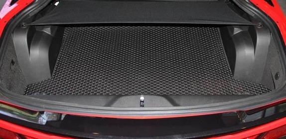 2014-2019 C7 Corvette Lloyds Mats - Rubbertite Cargo Mat